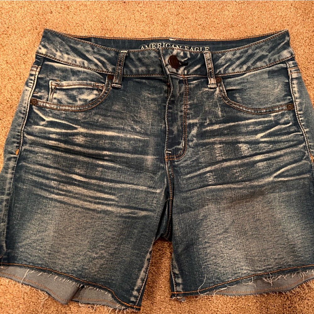 American Eagle MIDI Short